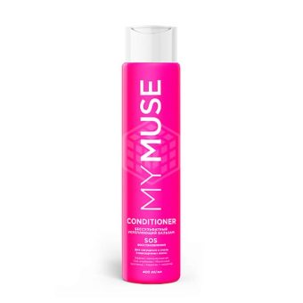 Бальзам укрепляющий MYMUSE, 400 мл