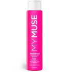 Шампунь укрепляющий бессульфатный MYMUSE, 400 мл