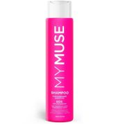 Шампунь укрепляющий бессульфатный MYMUSE, 400 мл