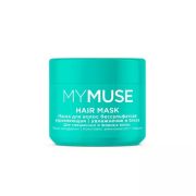 Маска для волос MYMUSE бессульфатная укрепляющая, 300 мл