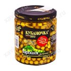 Горошек зеленый Кубаночка консервированный, 370 г