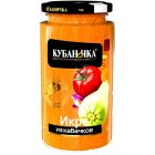 Икра кабачковая Кубаночка, 360 г