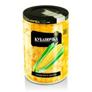 Кукуруза сахарная Кубаночка, 360 г