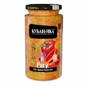 Рагу овощное по-венгерски Кубаночка, 360 г