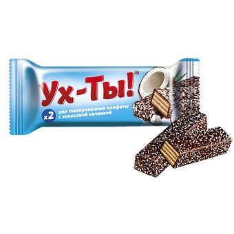 Батончик УХ-ТЫ, 30 г