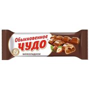 Батончик шоколадный Обыкновенное чудо, 55 г