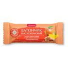 Батончик Халва Мишкино арахисовая с цукатами манго глазированная, 50 г
