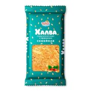 Халва подсолнечная Мишкино счастье с арахисом, 500 г