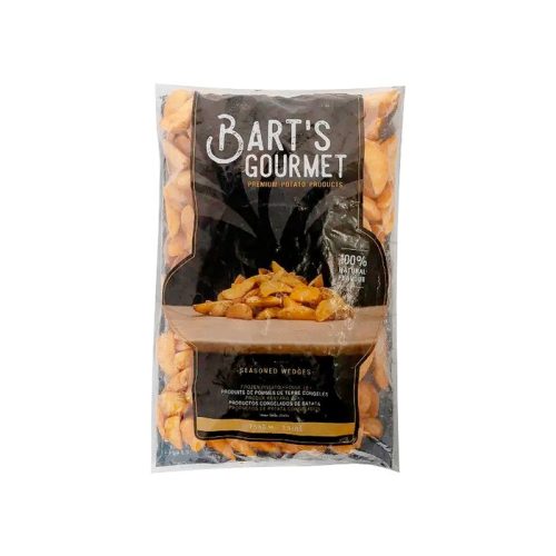 Картофельные дольки Bart's Gourmet, 2.5 кг
