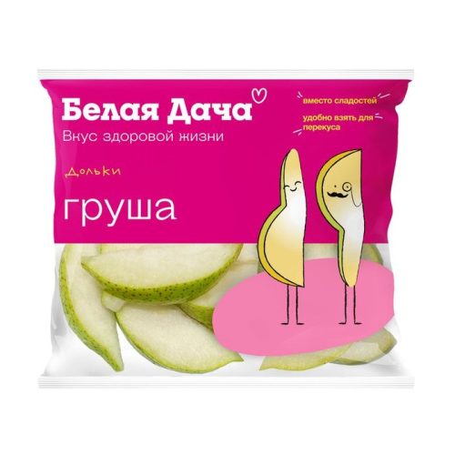 Груша дольки, Россия, 1 кг