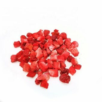 Клубника кубики Agro Green, Египет, 1 кг