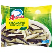 Баклажаны пласты, Россия, 1 кг