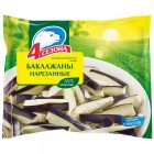 Баклажаны пласты ВКОЗ, Россия, 1 кг