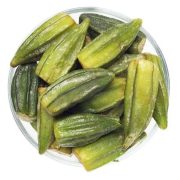 Бамия Agro green 2,5 - 3,5 см, Египет, 1 кг