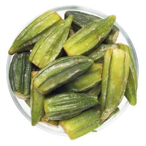 Бамия Agro green 2,5 - 3,5 см, Египет, 1 кг