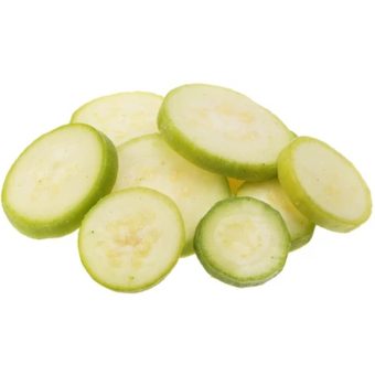 Кабачки колечки ВКОЗ, Россия, 1 кг