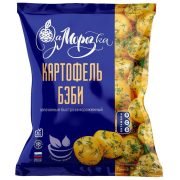 Картофель бейби гарнирный НовоВита, Беларусь, 1 кг