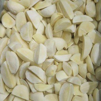 Картофельные дольки без кожуры НовоВита, Беларусь, 1 кг