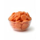 Морковь кружок рифленый НовоВита, Беларусь, 1 кг