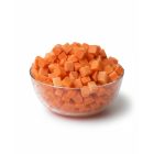 Морковь кубики НовоВита, Беларусь, 1 кг