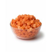 Морковь кубики НовоВита, Беларусь, 1 кг