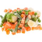 Овощи д/жарки по-деревенски, 1 кг
