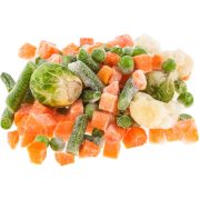 Овощи д/жарки по-деревенски, 1 кг