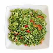 Перец зеленый полоски RITUNE, Китай, 1 кг