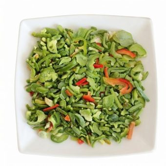 Перец зеленый полоски RITUNE, Китай, 1 кг
