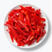 Перец красный половинки, Сербия, 1 кг