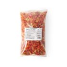 Перец меланж кубики СБК, Россия, 1 кг