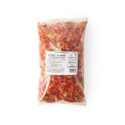 Перец меланж кубики СБК, Россия, 1 кг