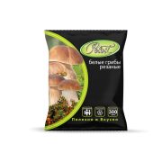 Белые грибы резаные POLVIT, 300 г