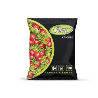 Клюква POLVIT, 300 г