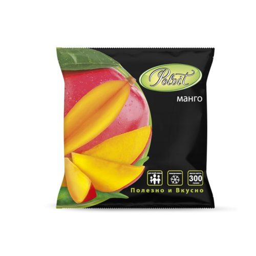 Манго резаное С POLVIT, 300 г