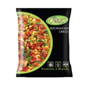 Мексиканская смесь POLVIT, 400 г