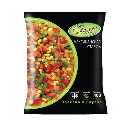 Мексиканская смесь POLVIT, 400 г