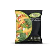 Овощи для жарки по-деревенски POLVIT, 400 г