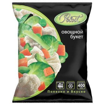 Овощной букет POLVIT, 400 г