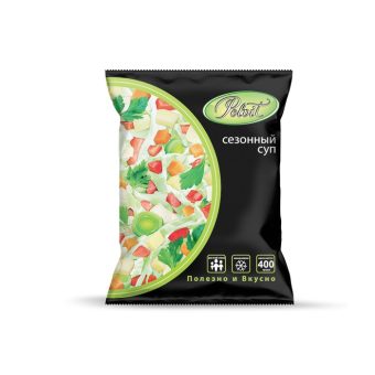 Сезонный суп POLVIT, 400 г
