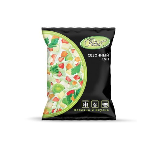 Сезонный суп POLVIT, 400 г