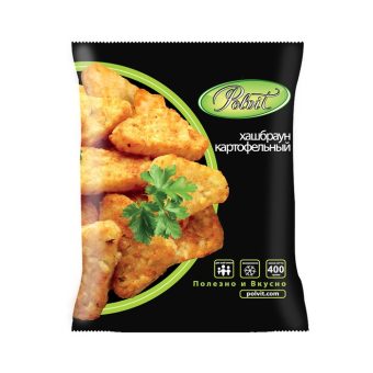 Хашбраун POLVIT, 400 г