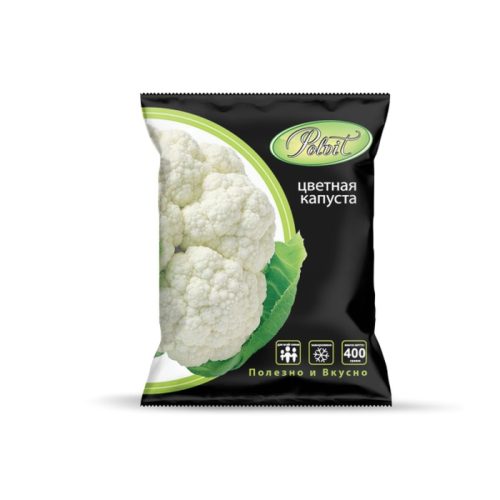 Цветная капуста POLVIT, 400 г