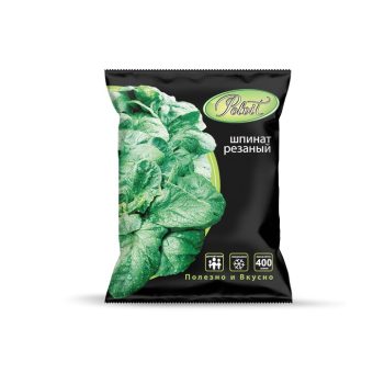 Шпинат POLVIT, 400 г