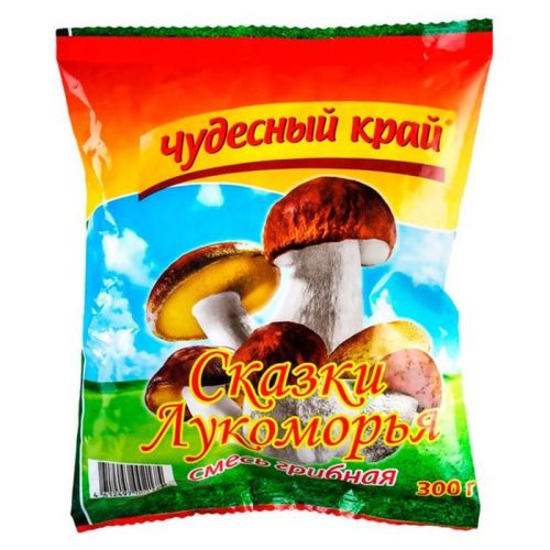 Смесь Кантарелла Сказки Лукоморья, 300 г