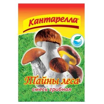 Смесь Кантарелла Тайны леса, 300 г