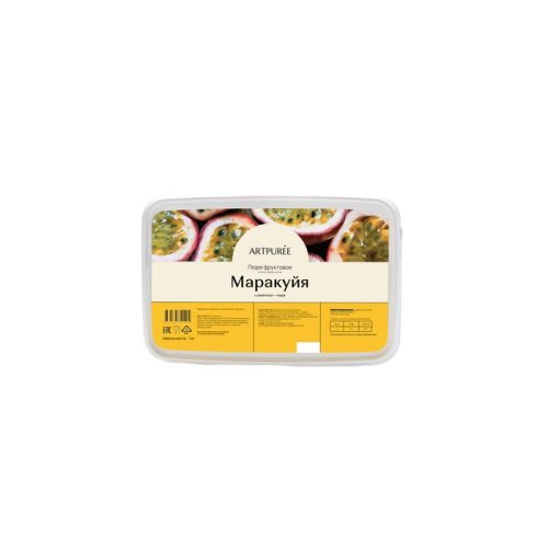 Маракуйя с косточкой пюре ATL, Вьетнам, 5 кг