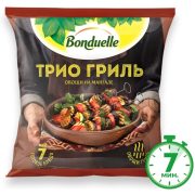 Смесь овощная трио гриль, 2.5 кг