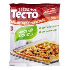 Тесто Fazer звёздное слоёное бездрожжевое, 500 г