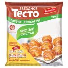 Тесто Fazer звёздное слоёное дрожжевое, 500 г